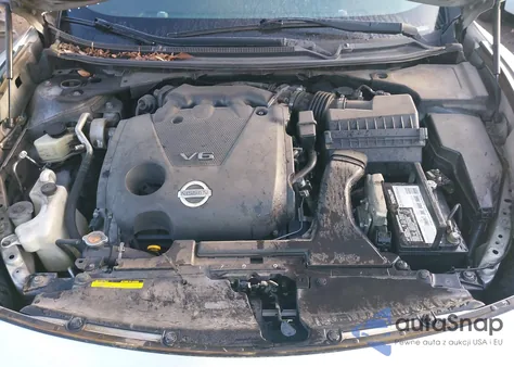 2012 Nissan Maxima 3.5 S from USA, damaged, VIN 1N4AA5AP2CC863918